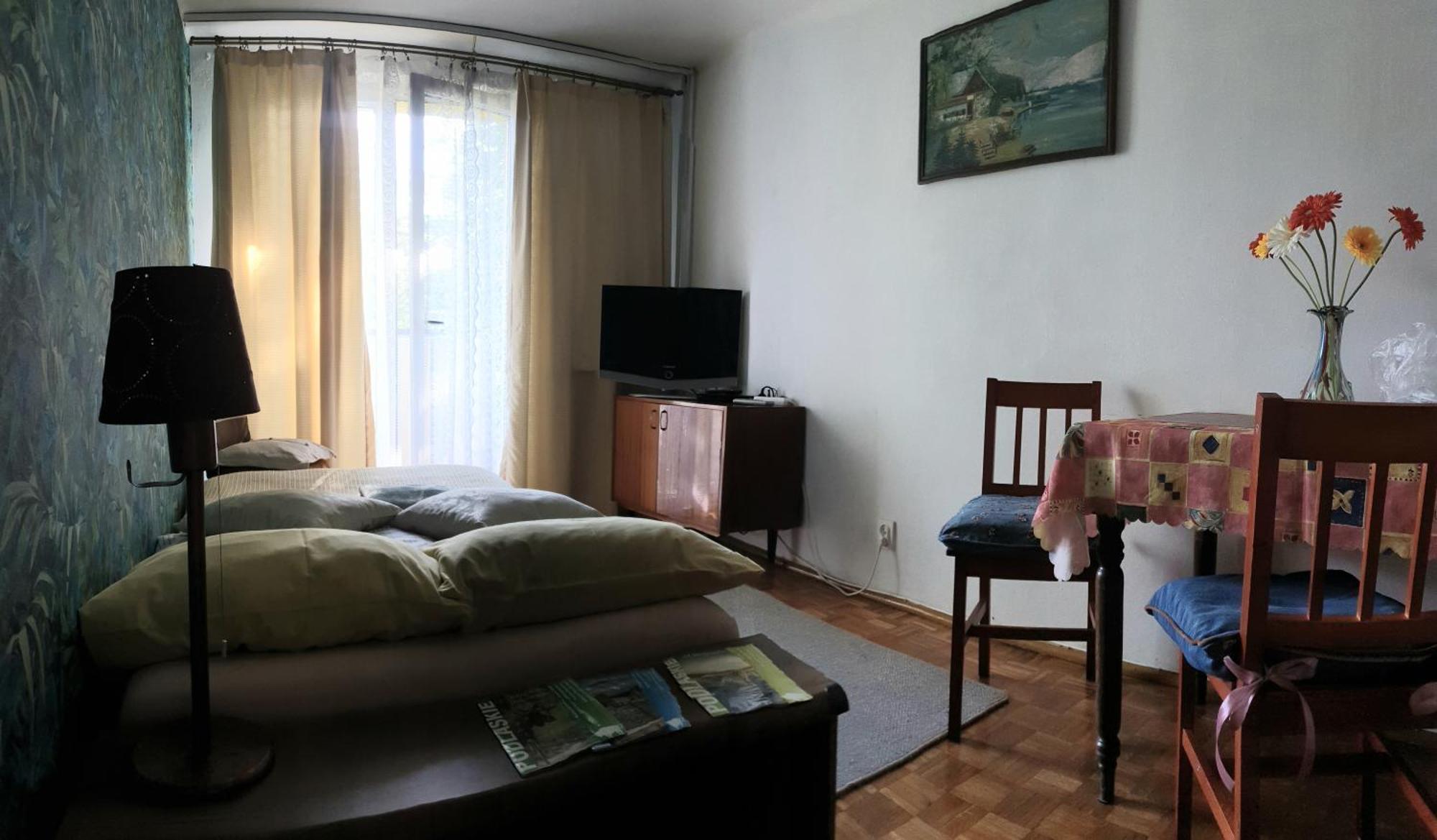 Zacisze Apartment Bialystok Ngoại thất bức ảnh